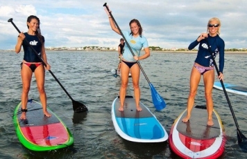 Paddle Surf hourly rental Ibiza 
